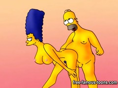 famous toons family sex